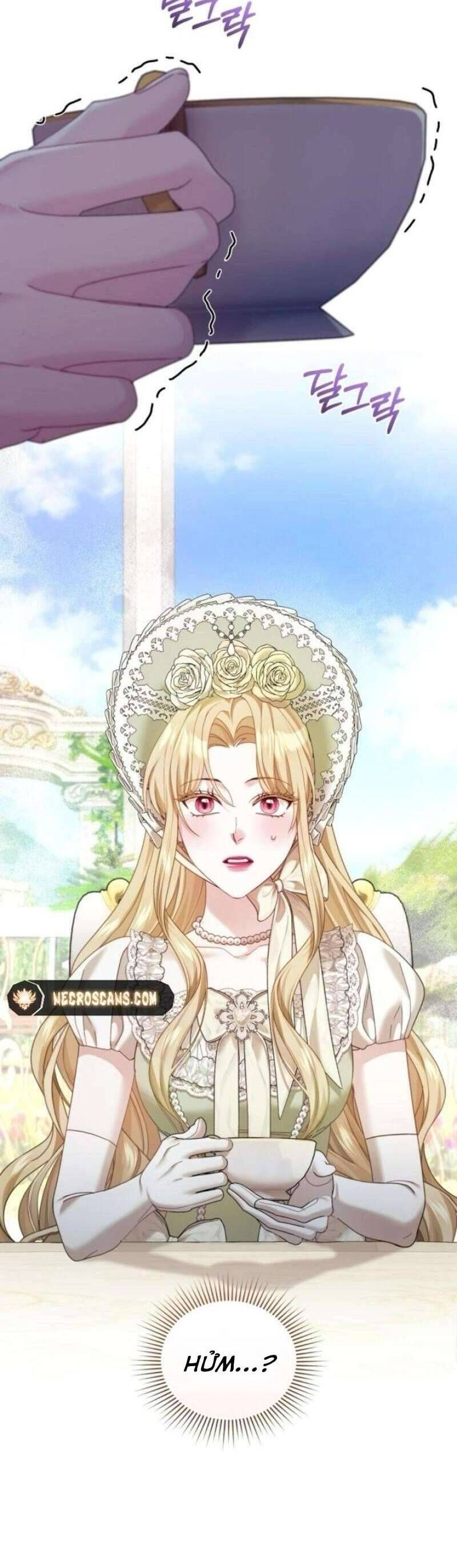 Tuy Là Hoàng Hậu Thay Thế Nhưng Tôi Lại Đánh Mất Đêm Đầu Tiên Chapter 23 - 42