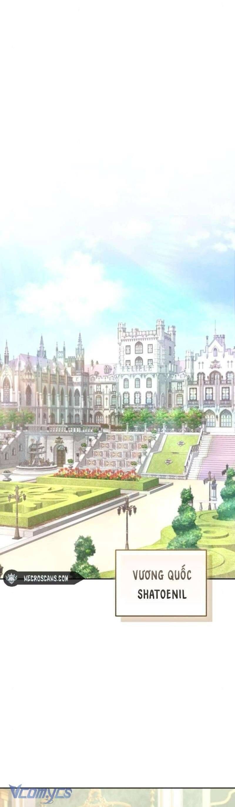 Tuy Là Hoàng Hậu Thay Thế Nhưng Tôi Lại Đánh Mất Đêm Đầu Tiên Chapter 23 - 43