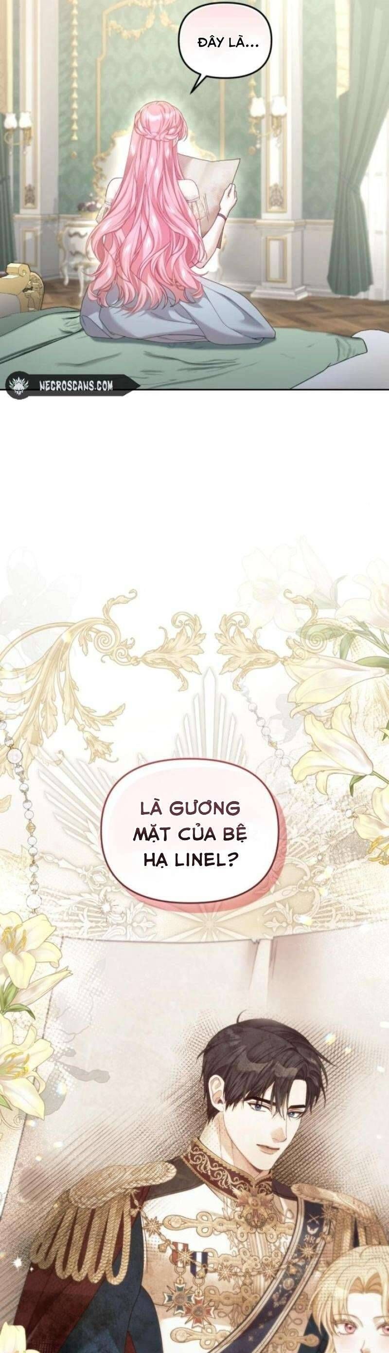 Tuy Là Hoàng Hậu Thay Thế Nhưng Tôi Lại Đánh Mất Đêm Đầu Tiên Chapter 23 - 44