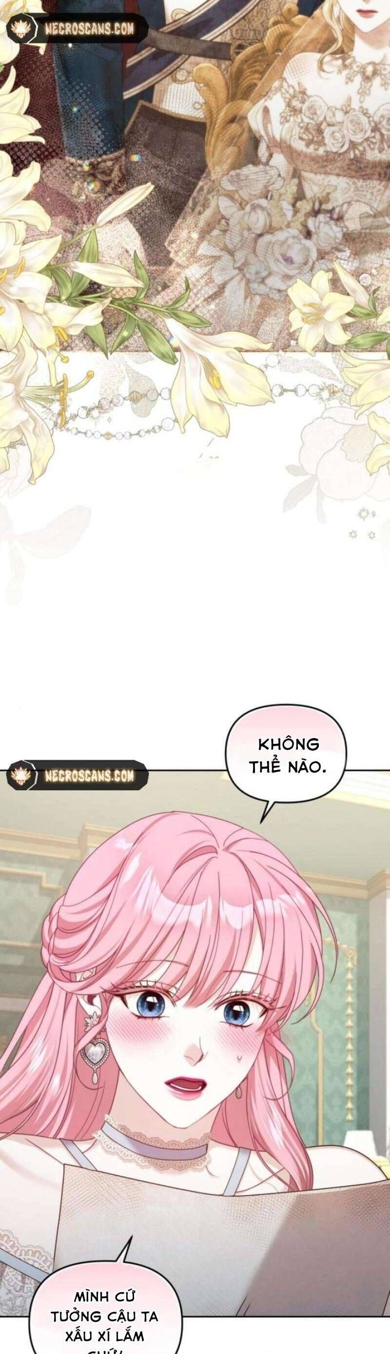 Tuy Là Hoàng Hậu Thay Thế Nhưng Tôi Lại Đánh Mất Đêm Đầu Tiên Chapter 23 - 45