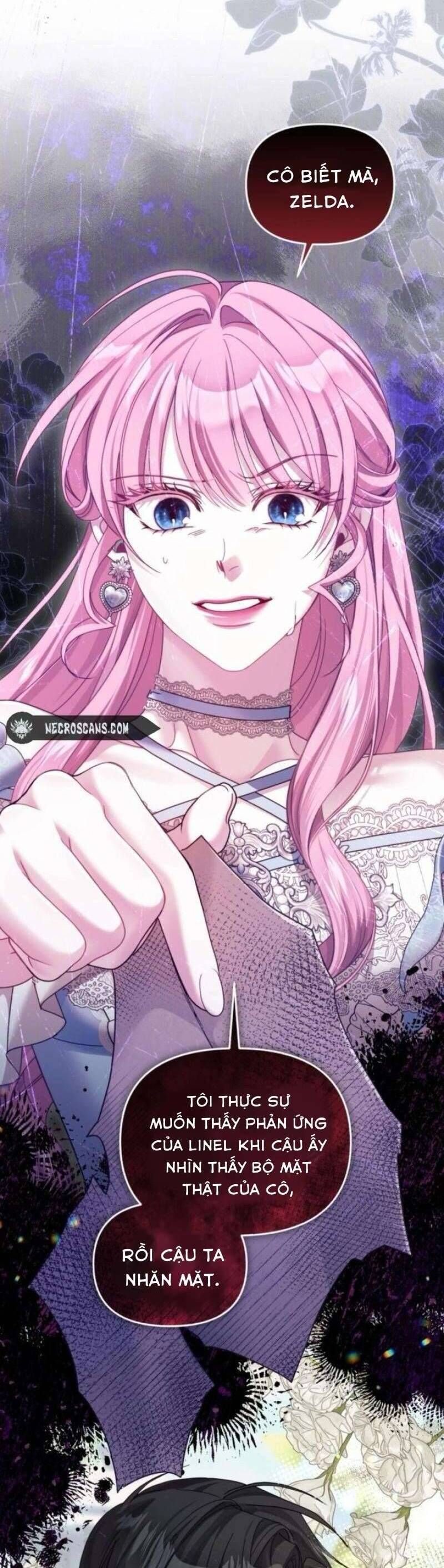 Tuy Là Hoàng Hậu Thay Thế Nhưng Tôi Lại Đánh Mất Đêm Đầu Tiên Chapter 23 - 53