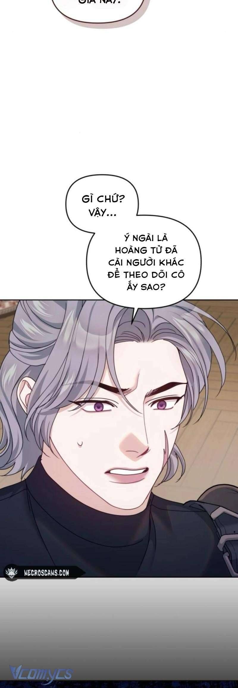 Tuy Là Hoàng Hậu Thay Thế Nhưng Tôi Lại Đánh Mất Đêm Đầu Tiên Chapter 23 - 8