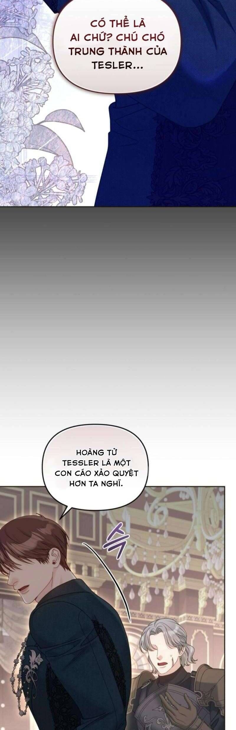 Tuy Là Hoàng Hậu Thay Thế Nhưng Tôi Lại Đánh Mất Đêm Đầu Tiên Chapter 23 - 10