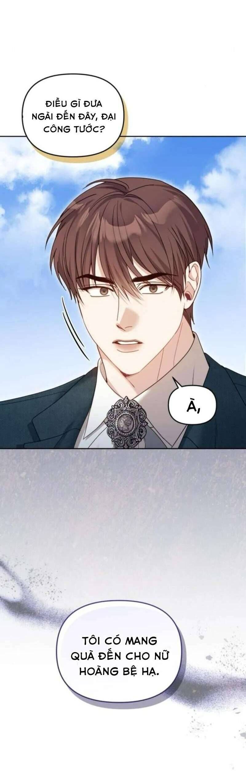 Tuy Là Hoàng Hậu Thay Thế Nhưng Tôi Lại Đánh Mất Đêm Đầu Tiên Chapter 24 - 11