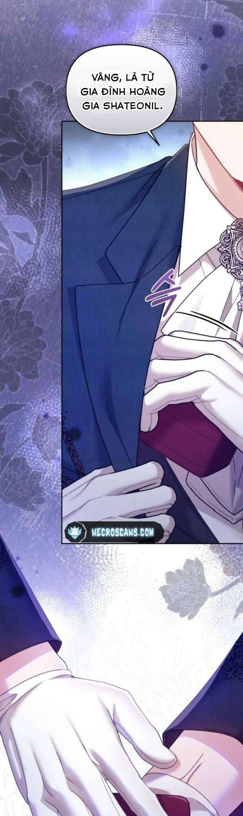 Tuy Là Hoàng Hậu Thay Thế Nhưng Tôi Lại Đánh Mất Đêm Đầu Tiên Chapter 24 - 13