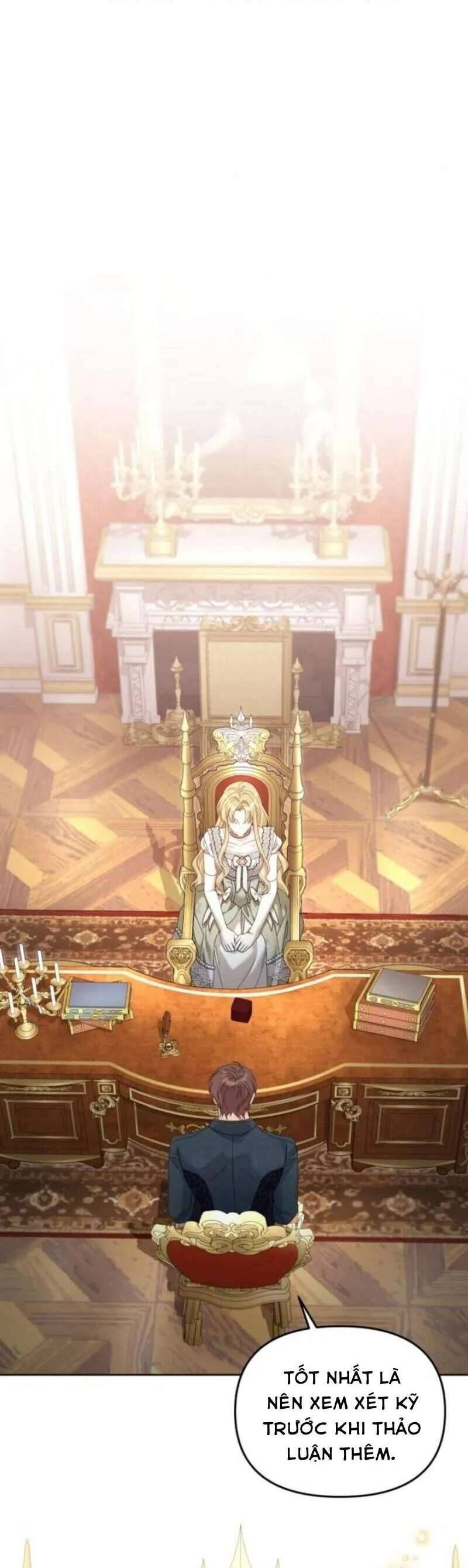 Tuy Là Hoàng Hậu Thay Thế Nhưng Tôi Lại Đánh Mất Đêm Đầu Tiên Chapter 24 - 15