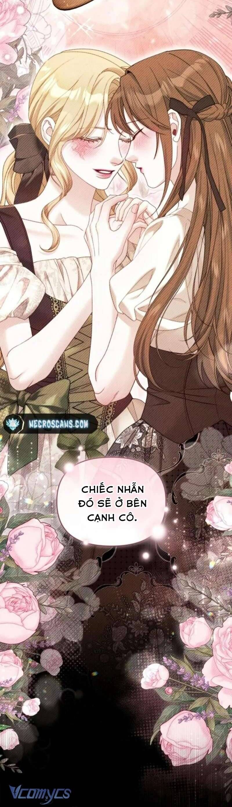 Tuy Là Hoàng Hậu Thay Thế Nhưng Tôi Lại Đánh Mất Đêm Đầu Tiên Chapter 24 - 27