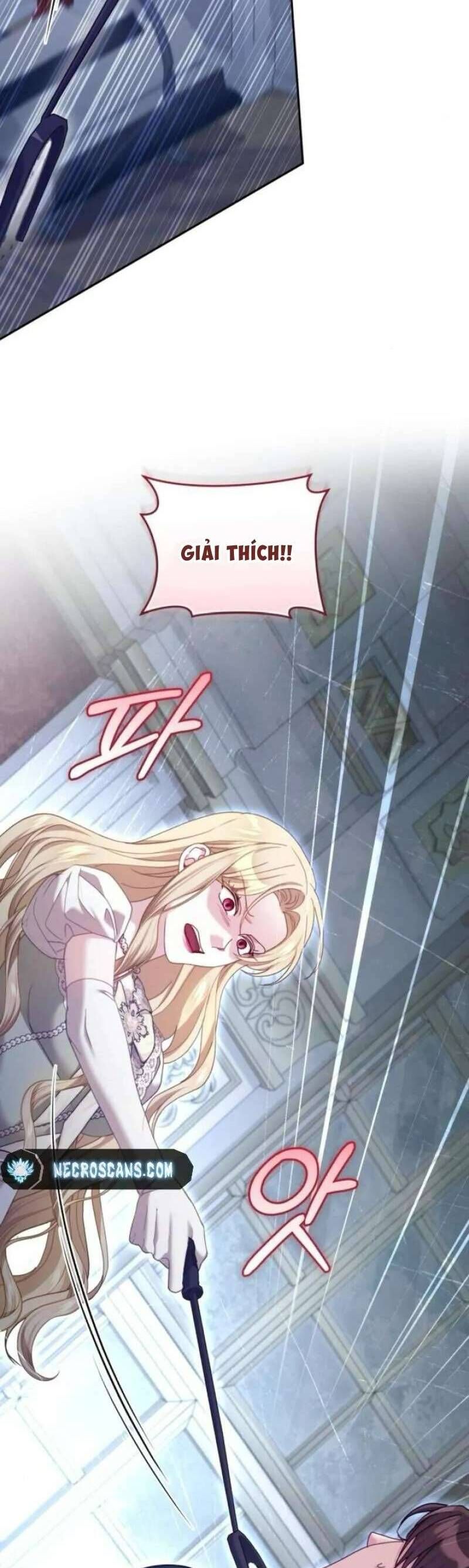 Tuy Là Hoàng Hậu Thay Thế Nhưng Tôi Lại Đánh Mất Đêm Đầu Tiên Chapter 24 - 30