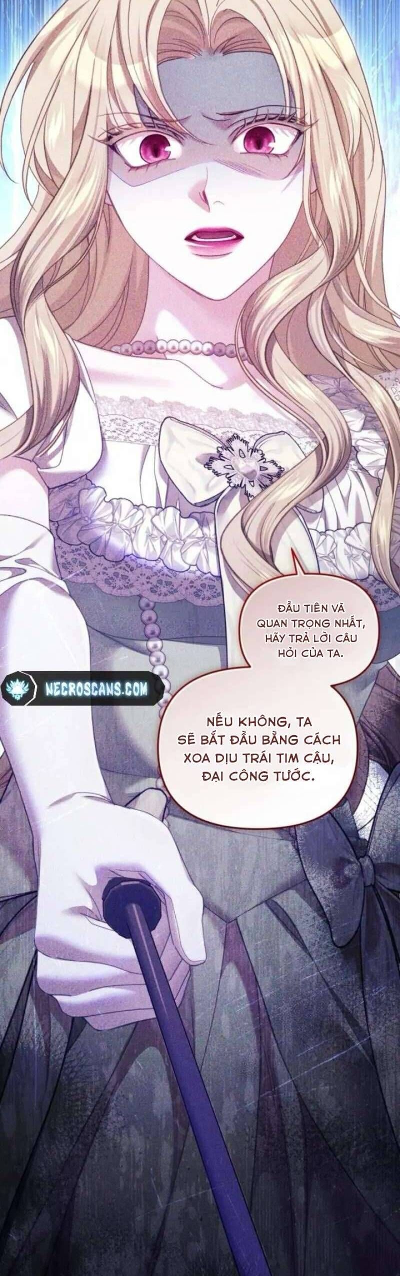 Tuy Là Hoàng Hậu Thay Thế Nhưng Tôi Lại Đánh Mất Đêm Đầu Tiên Chapter 24 - 33