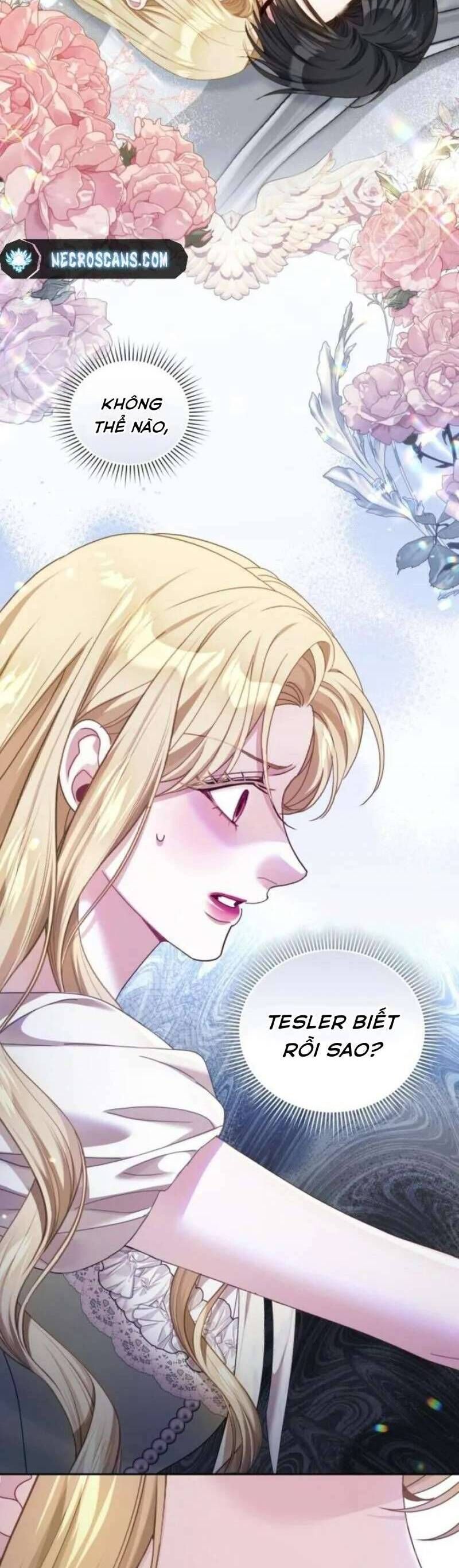 Tuy Là Hoàng Hậu Thay Thế Nhưng Tôi Lại Đánh Mất Đêm Đầu Tiên Chapter 24 - 37