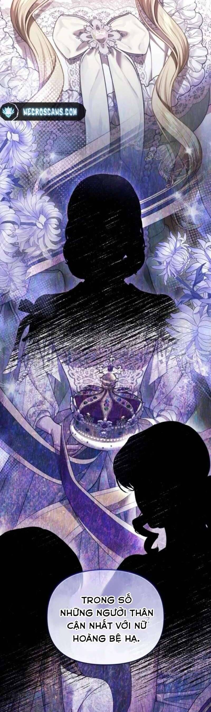 Tuy Là Hoàng Hậu Thay Thế Nhưng Tôi Lại Đánh Mất Đêm Đầu Tiên Chapter 24 - 42