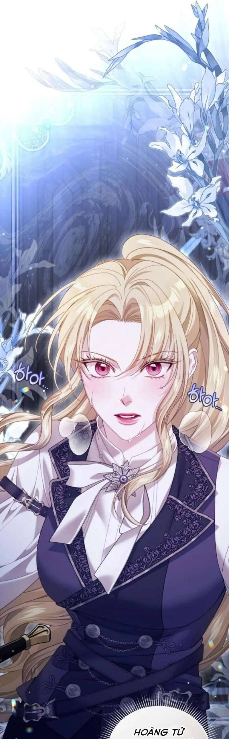 Tuy Là Hoàng Hậu Thay Thế Nhưng Tôi Lại Đánh Mất Đêm Đầu Tiên Chapter 24 - 44