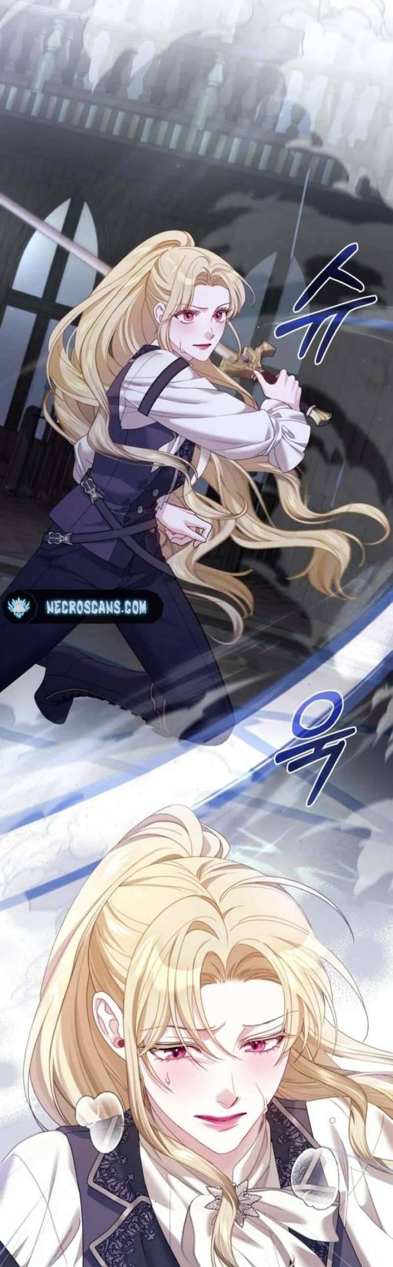 Tuy Là Hoàng Hậu Thay Thế Nhưng Tôi Lại Đánh Mất Đêm Đầu Tiên Chapter 24 - 46