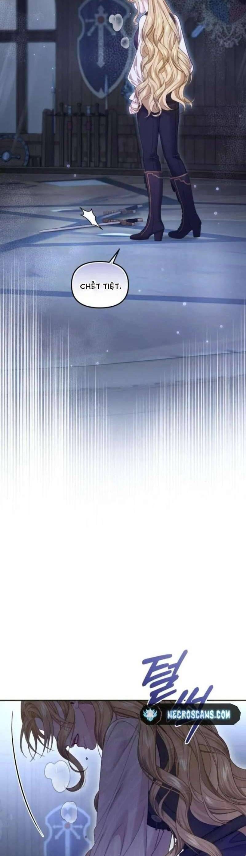 Tuy Là Hoàng Hậu Thay Thế Nhưng Tôi Lại Đánh Mất Đêm Đầu Tiên Chapter 24 - 49