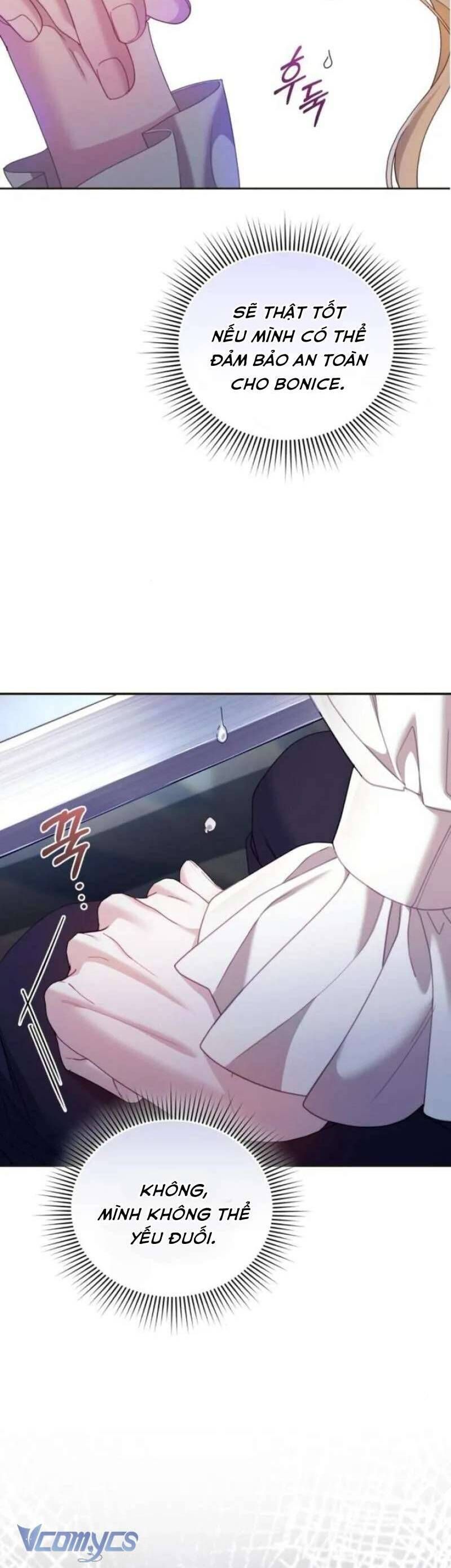 Tuy Là Hoàng Hậu Thay Thế Nhưng Tôi Lại Đánh Mất Đêm Đầu Tiên Chapter 24 - 51