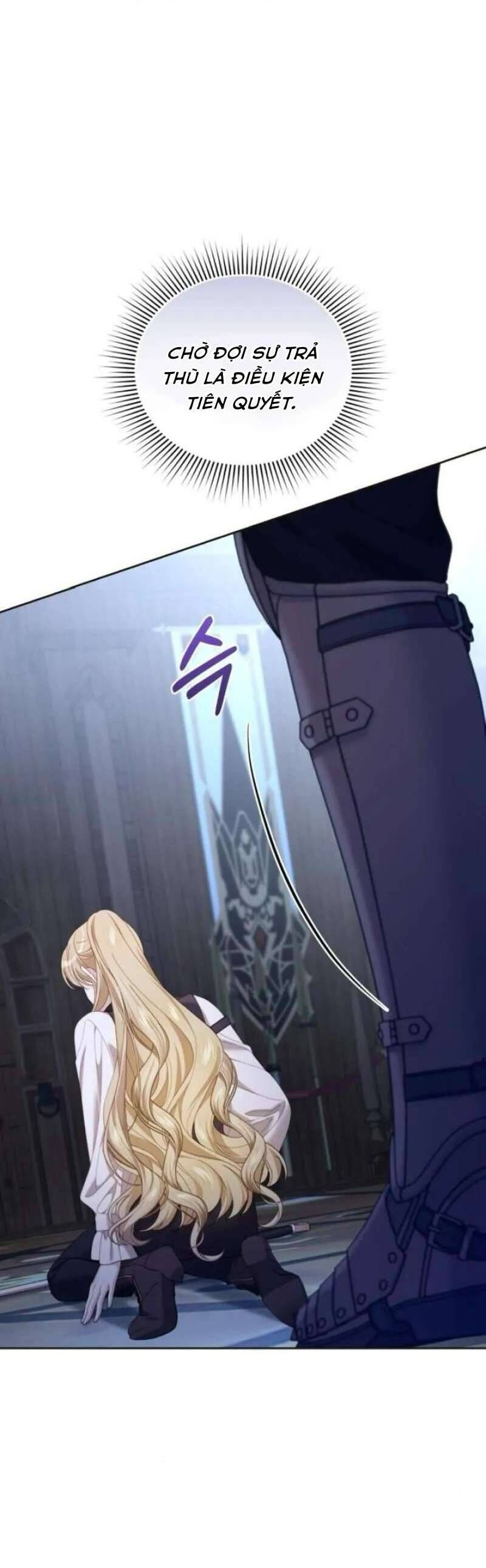 Tuy Là Hoàng Hậu Thay Thế Nhưng Tôi Lại Đánh Mất Đêm Đầu Tiên Chapter 24 - 53