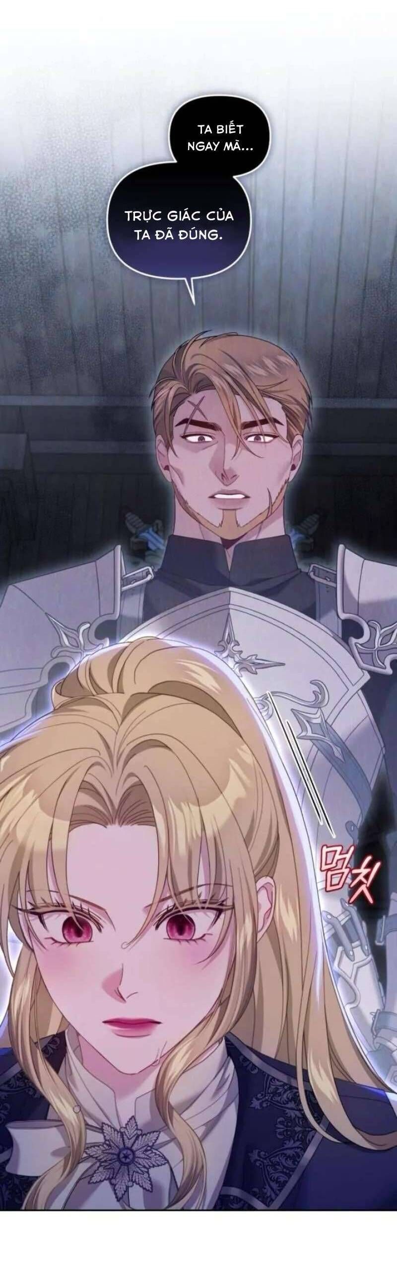 Tuy Là Hoàng Hậu Thay Thế Nhưng Tôi Lại Đánh Mất Đêm Đầu Tiên Chapter 24 - 54