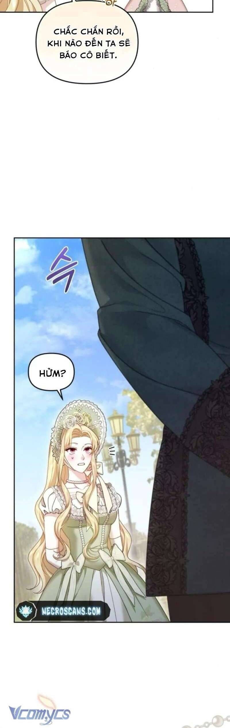 Tuy Là Hoàng Hậu Thay Thế Nhưng Tôi Lại Đánh Mất Đêm Đầu Tiên Chapter 24 - 8