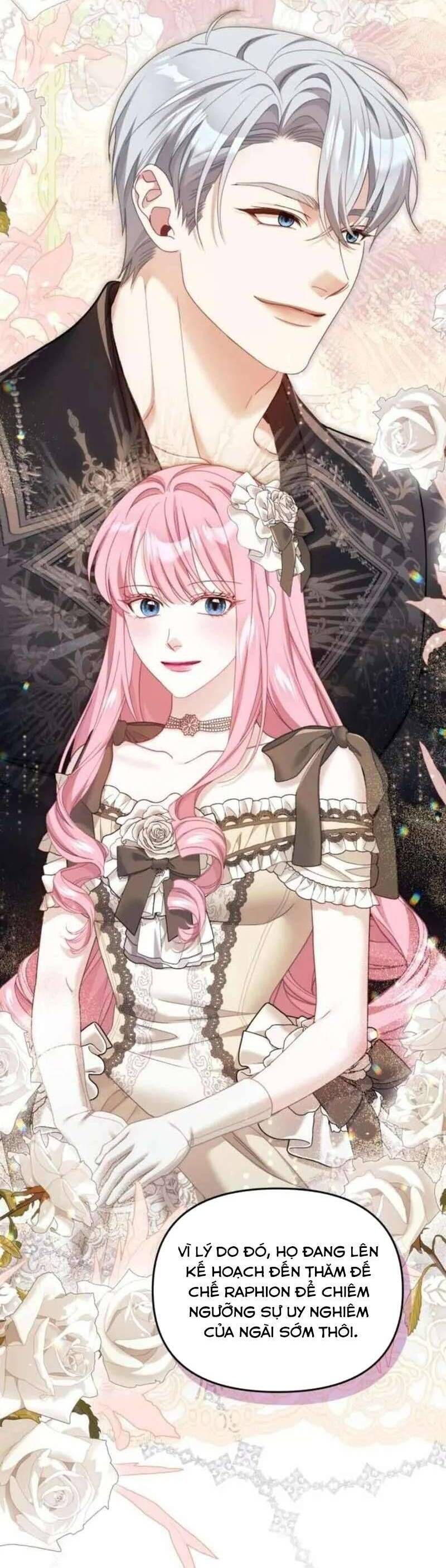 Tuy Là Hoàng Hậu Thay Thế Nhưng Tôi Lại Đánh Mất Đêm Đầu Tiên Chapter 25 - 12