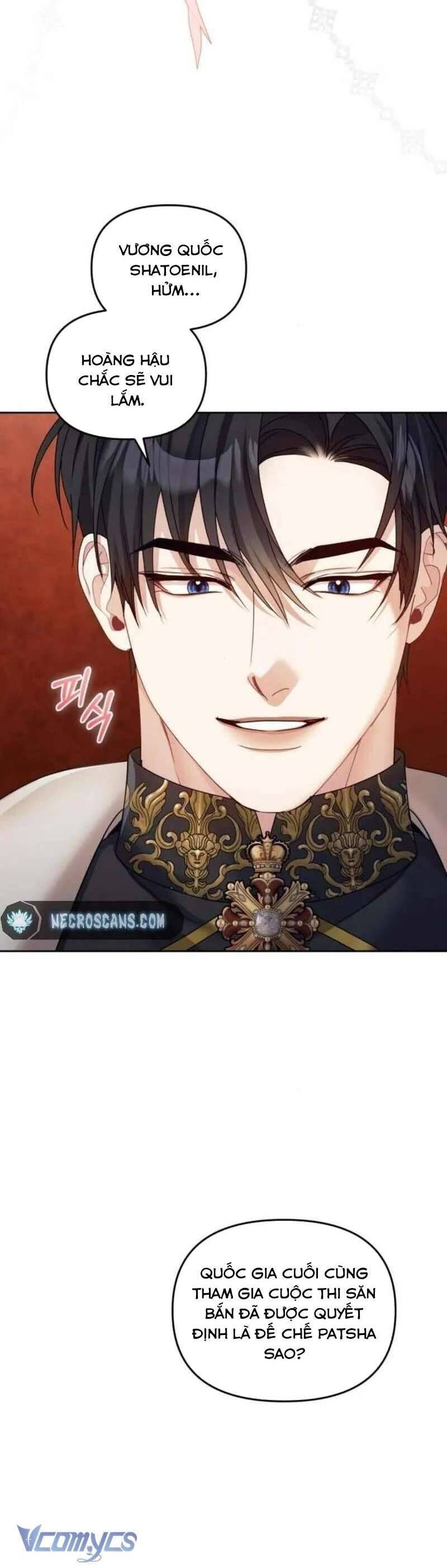 Tuy Là Hoàng Hậu Thay Thế Nhưng Tôi Lại Đánh Mất Đêm Đầu Tiên Chapter 25 - 13