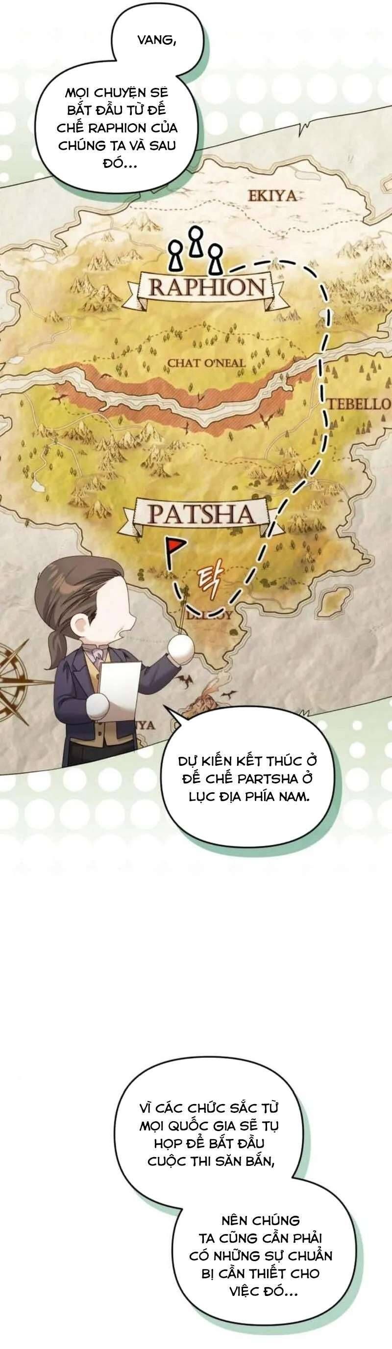 Tuy Là Hoàng Hậu Thay Thế Nhưng Tôi Lại Đánh Mất Đêm Đầu Tiên Chapter 25 - 14