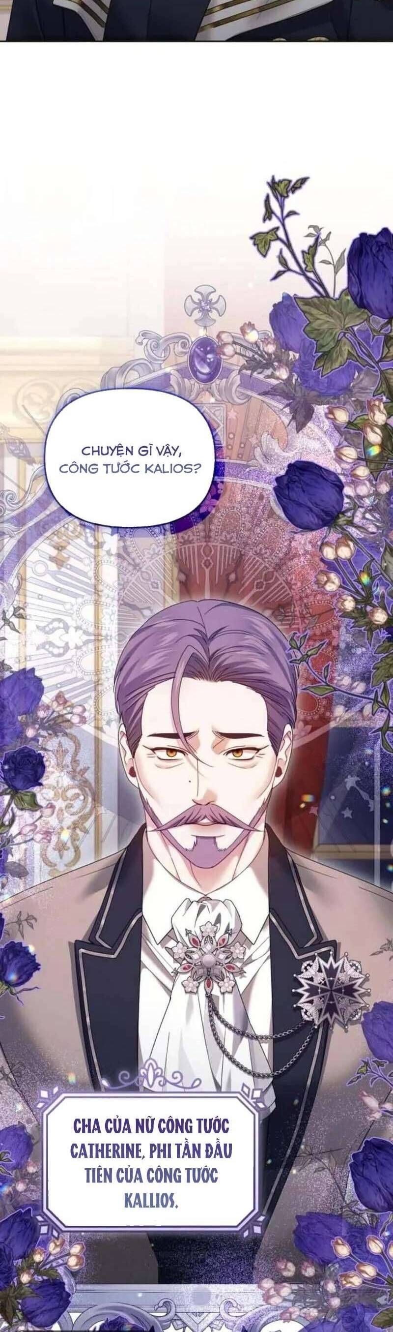 Tuy Là Hoàng Hậu Thay Thế Nhưng Tôi Lại Đánh Mất Đêm Đầu Tiên Chapter 25 - 18