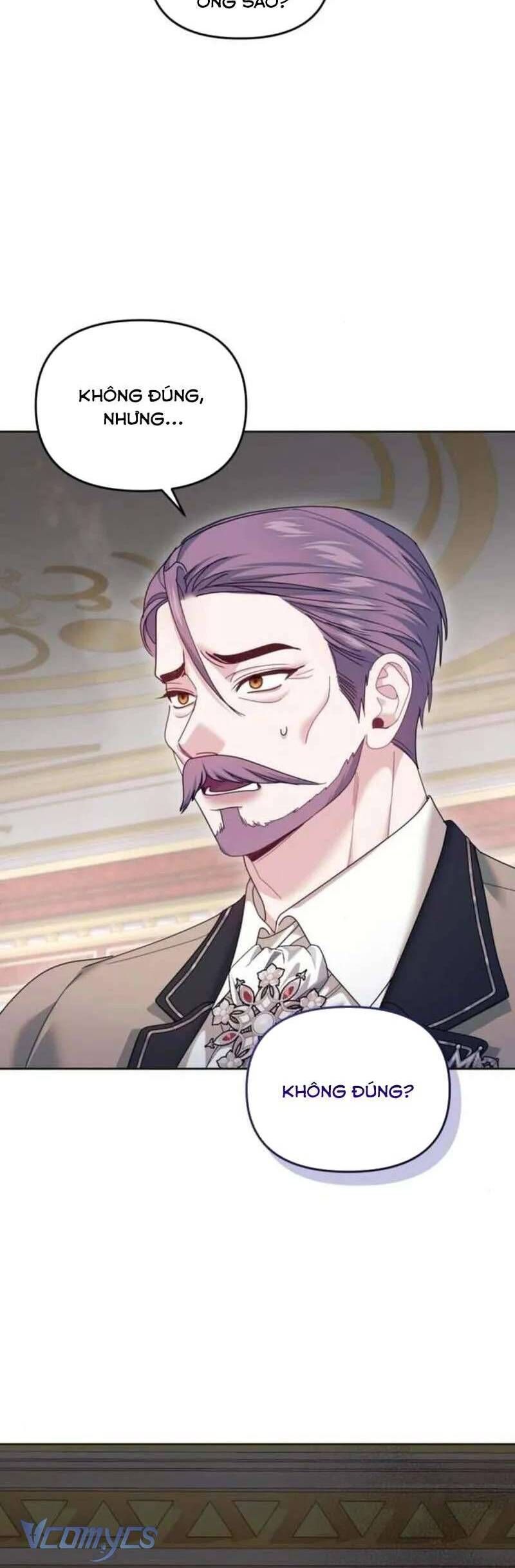 Tuy Là Hoàng Hậu Thay Thế Nhưng Tôi Lại Đánh Mất Đêm Đầu Tiên Chapter 25 - 22