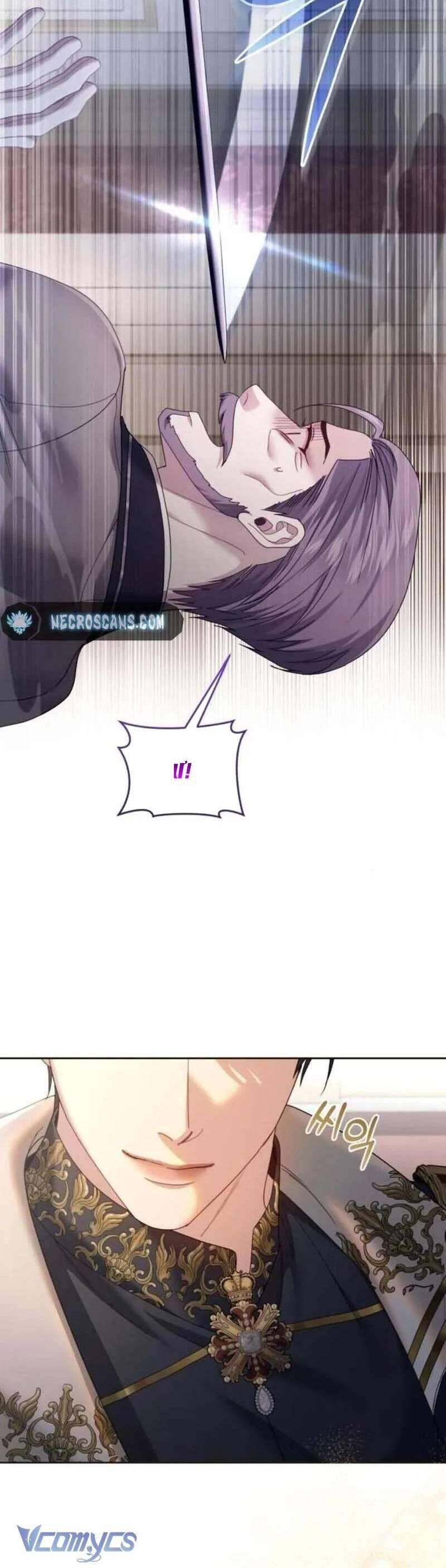 Tuy Là Hoàng Hậu Thay Thế Nhưng Tôi Lại Đánh Mất Đêm Đầu Tiên Chapter 25 - 25