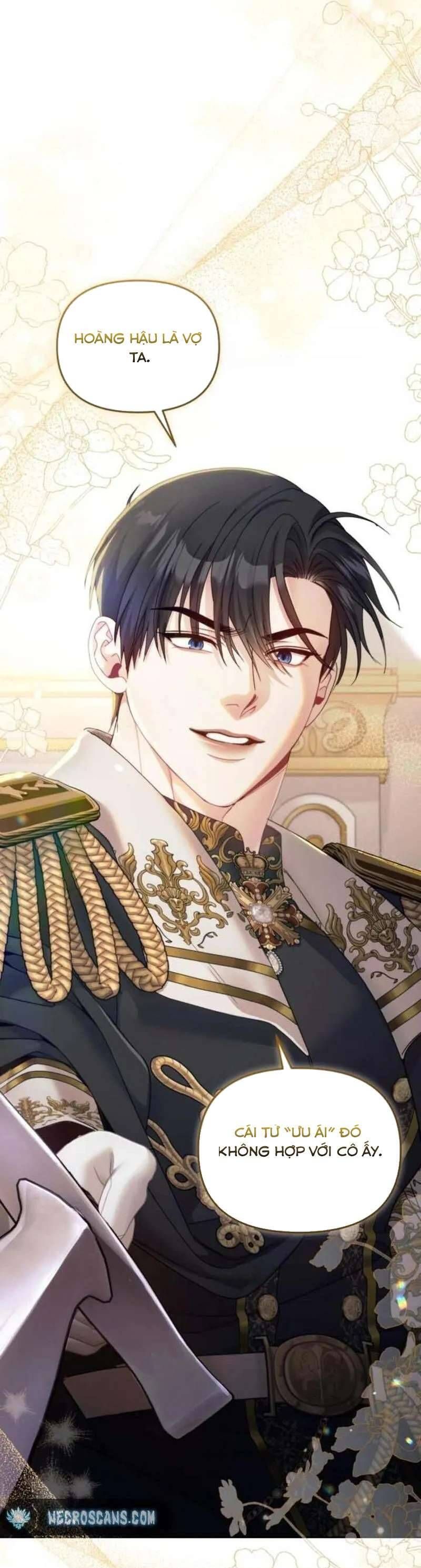 Tuy Là Hoàng Hậu Thay Thế Nhưng Tôi Lại Đánh Mất Đêm Đầu Tiên Chapter 25 - 26