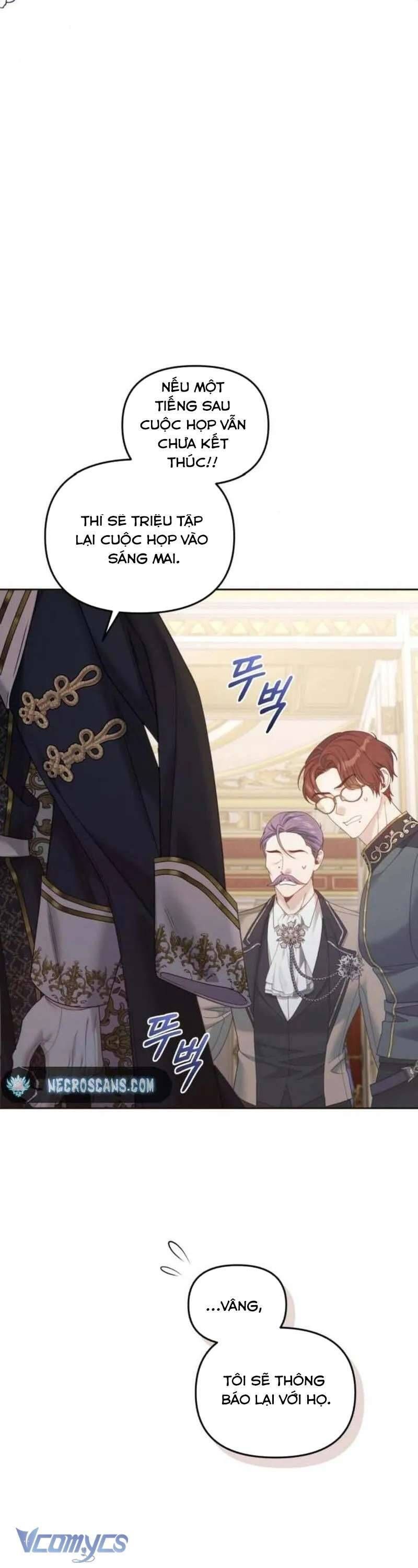 Tuy Là Hoàng Hậu Thay Thế Nhưng Tôi Lại Đánh Mất Đêm Đầu Tiên Chapter 25 - 31