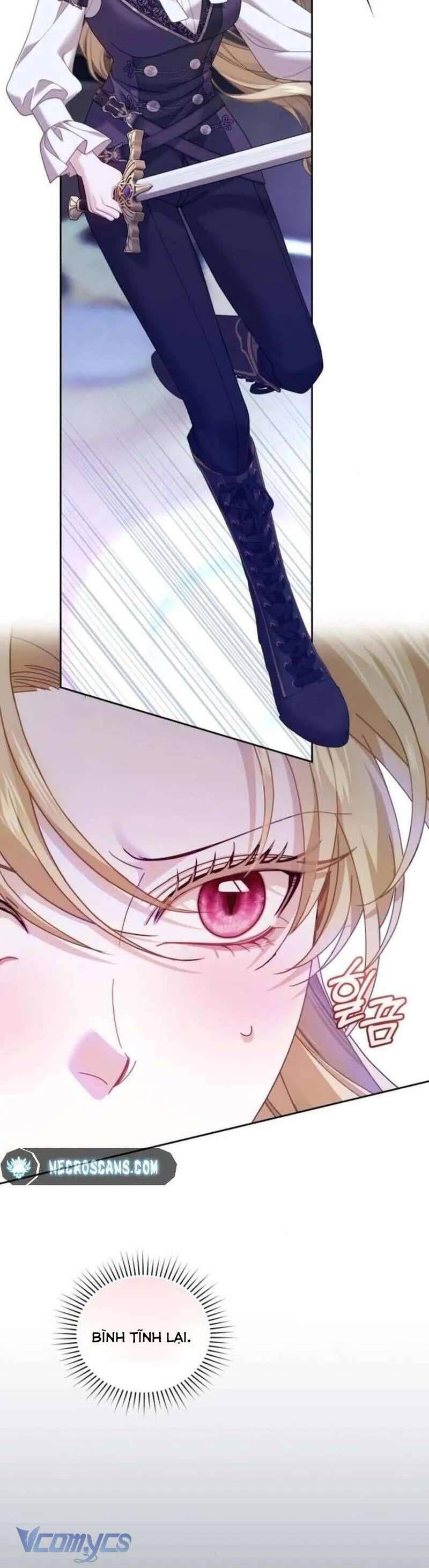 Tuy Là Hoàng Hậu Thay Thế Nhưng Tôi Lại Đánh Mất Đêm Đầu Tiên Chapter 25 - 34