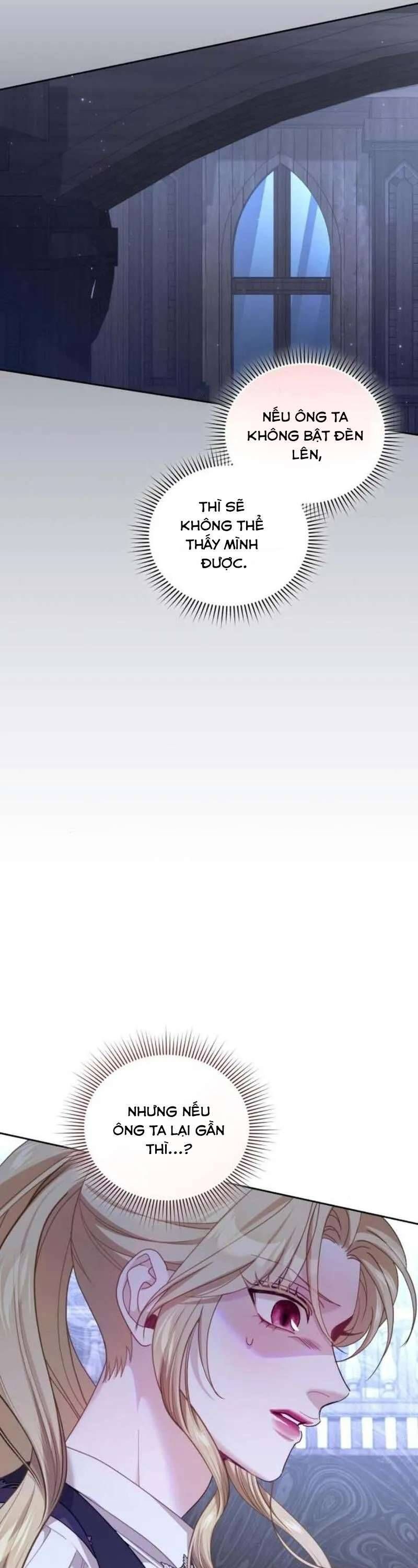 Tuy Là Hoàng Hậu Thay Thế Nhưng Tôi Lại Đánh Mất Đêm Đầu Tiên Chapter 25 - 35