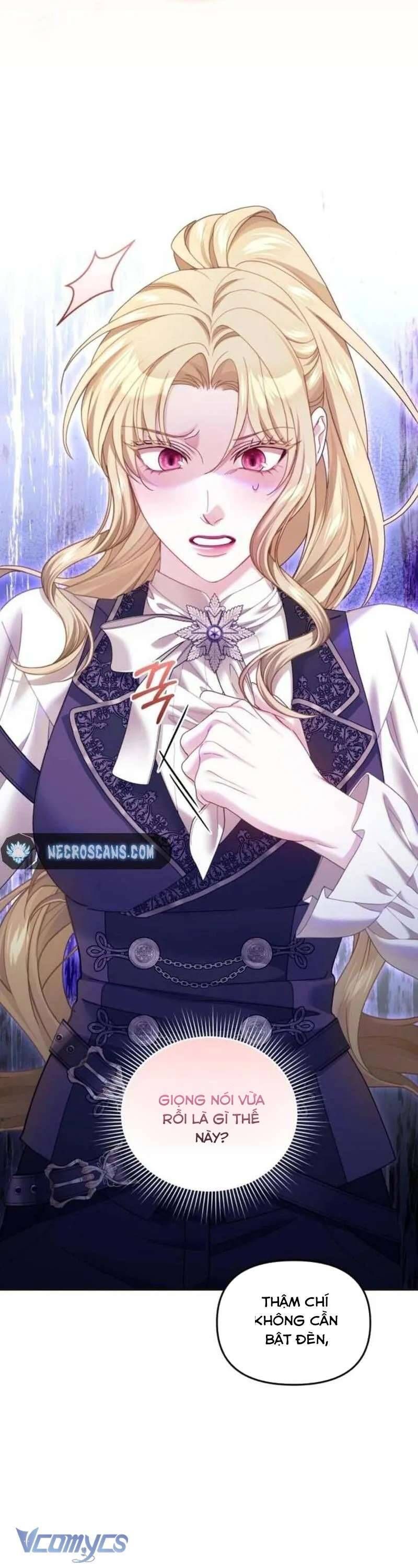 Tuy Là Hoàng Hậu Thay Thế Nhưng Tôi Lại Đánh Mất Đêm Đầu Tiên Chapter 25 - 37