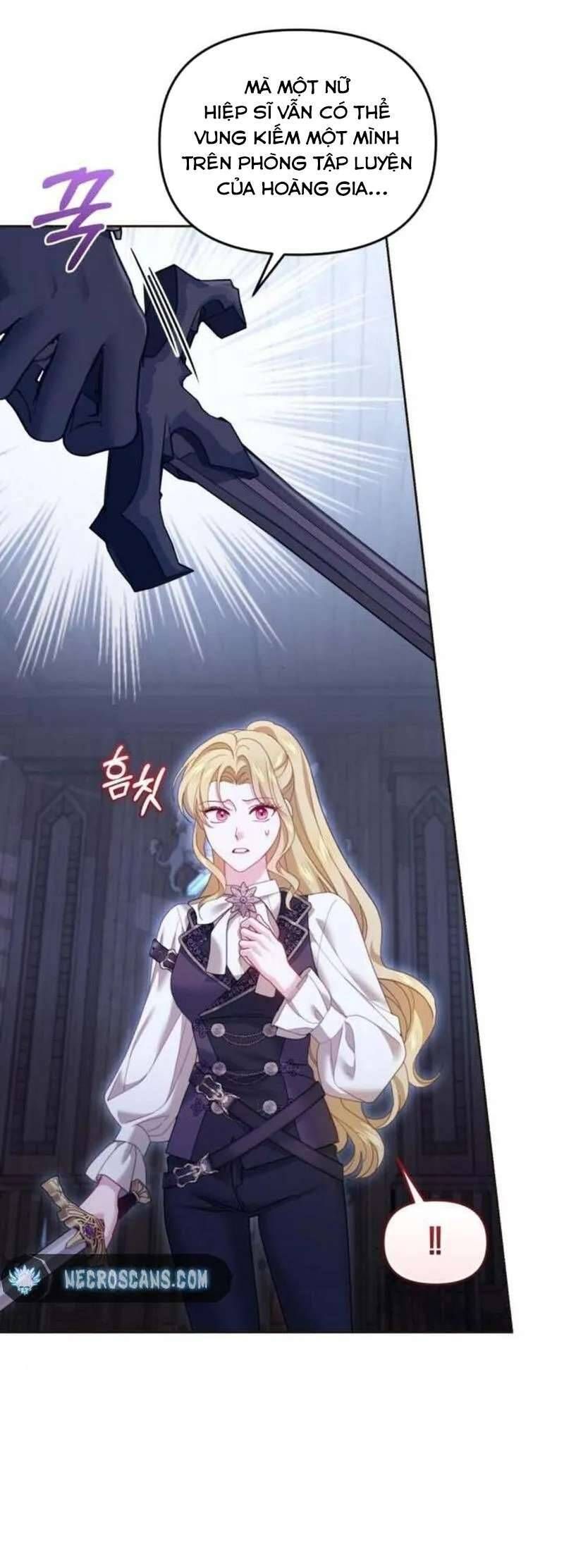 Tuy Là Hoàng Hậu Thay Thế Nhưng Tôi Lại Đánh Mất Đêm Đầu Tiên Chapter 25 - 38