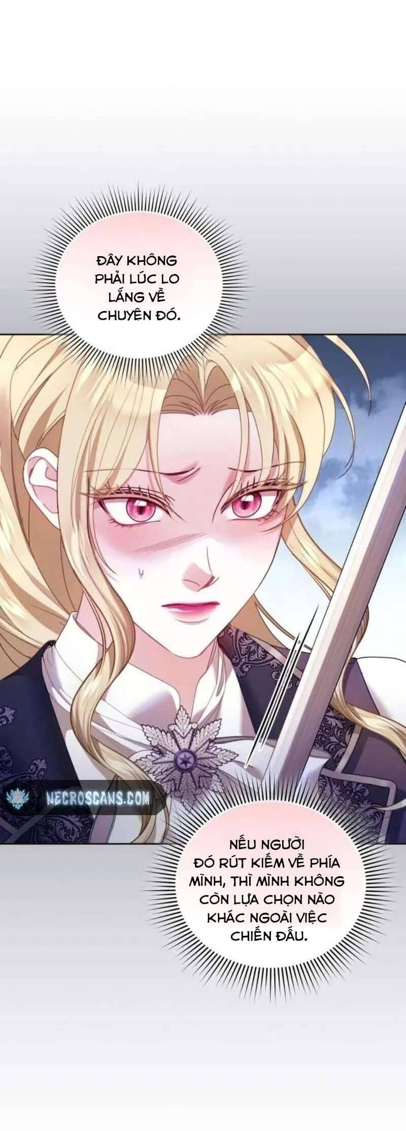 Tuy Là Hoàng Hậu Thay Thế Nhưng Tôi Lại Đánh Mất Đêm Đầu Tiên Chapter 25 - 39