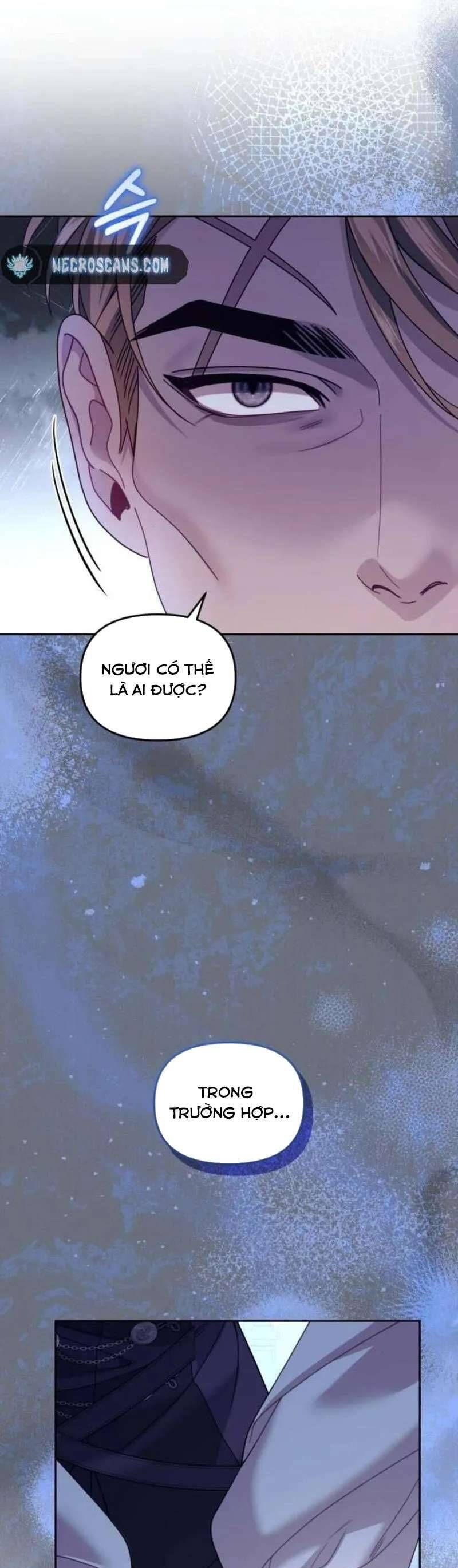 Tuy Là Hoàng Hậu Thay Thế Nhưng Tôi Lại Đánh Mất Đêm Đầu Tiên Chapter 25 - 41