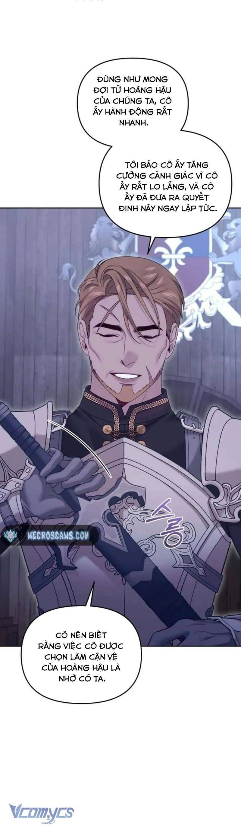 Tuy Là Hoàng Hậu Thay Thế Nhưng Tôi Lại Đánh Mất Đêm Đầu Tiên Chapter 25 - 43