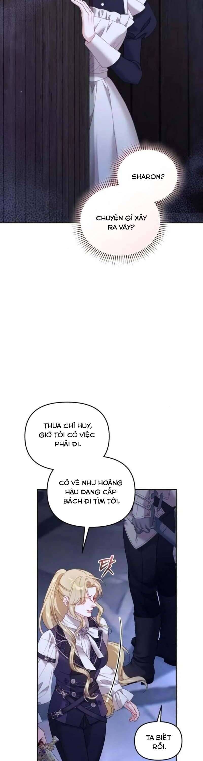 Tuy Là Hoàng Hậu Thay Thế Nhưng Tôi Lại Đánh Mất Đêm Đầu Tiên Chapter 25 - 48