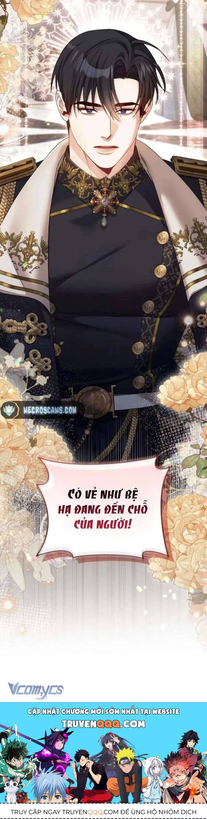 Tuy Là Hoàng Hậu Thay Thế Nhưng Tôi Lại Đánh Mất Đêm Đầu Tiên Chapter 25 - 52