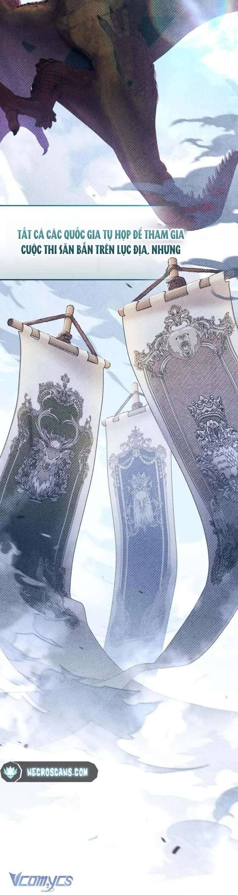 Tuy Là Hoàng Hậu Thay Thế Nhưng Tôi Lại Đánh Mất Đêm Đầu Tiên Chapter 25 - 7