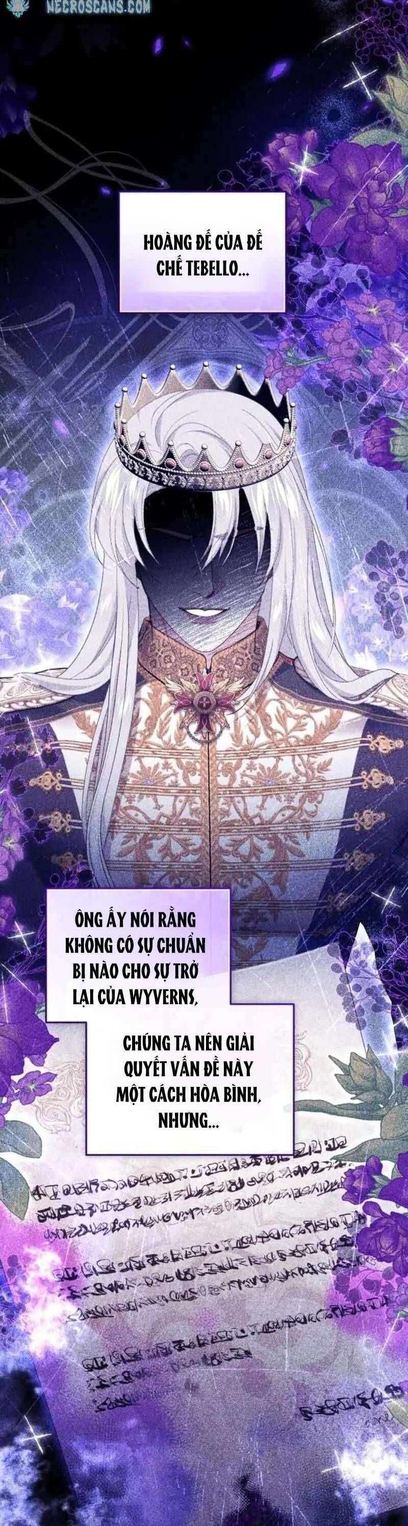 Tuy Là Hoàng Hậu Thay Thế Nhưng Tôi Lại Đánh Mất Đêm Đầu Tiên Chapter 25 - 9