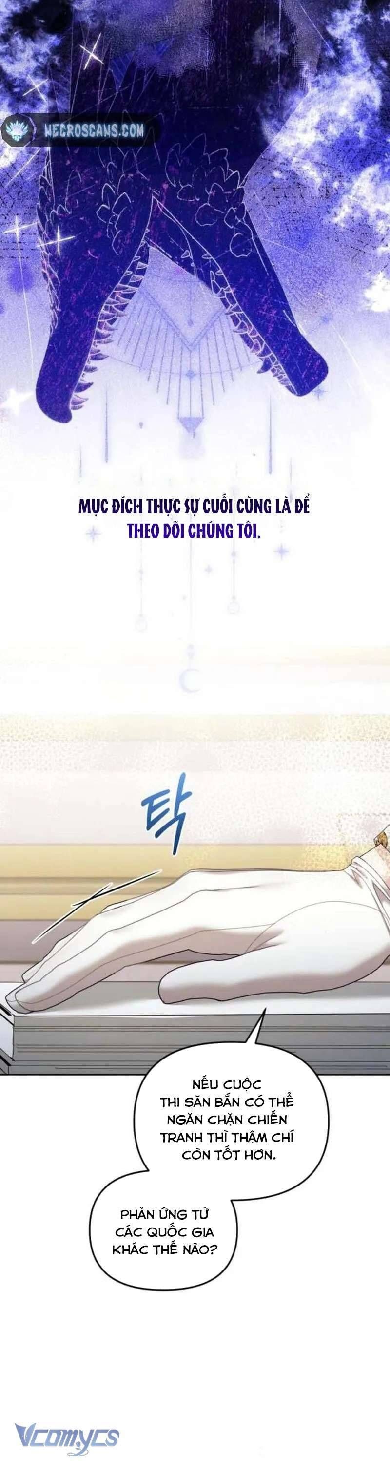 Tuy Là Hoàng Hậu Thay Thế Nhưng Tôi Lại Đánh Mất Đêm Đầu Tiên Chapter 25 - 10