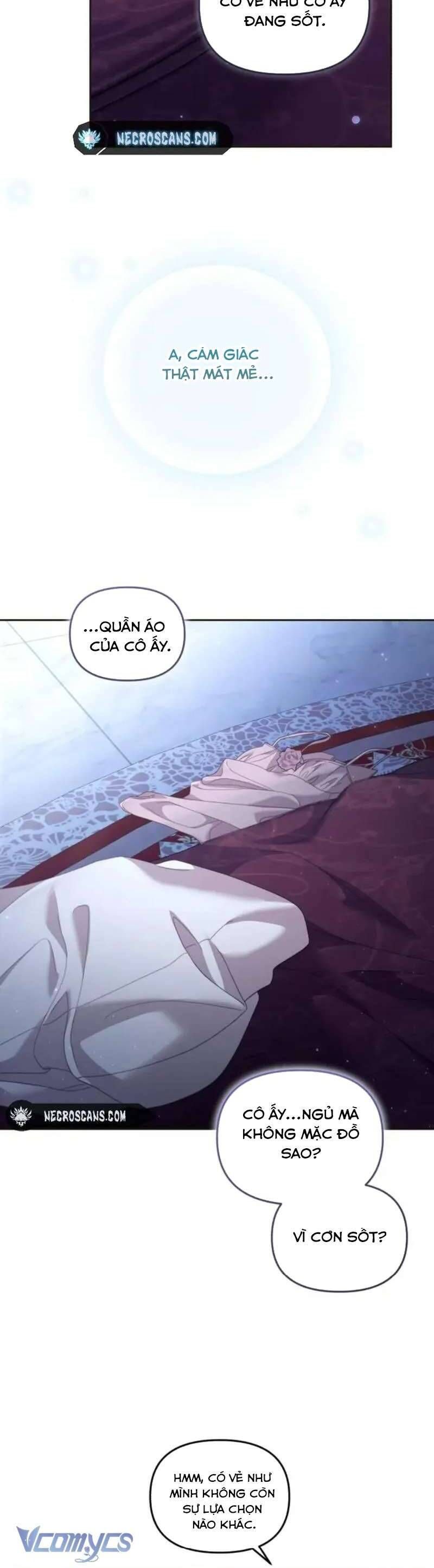 Tuy Là Hoàng Hậu Thay Thế Nhưng Tôi Lại Đánh Mất Đêm Đầu Tiên Chapter 26 - 15