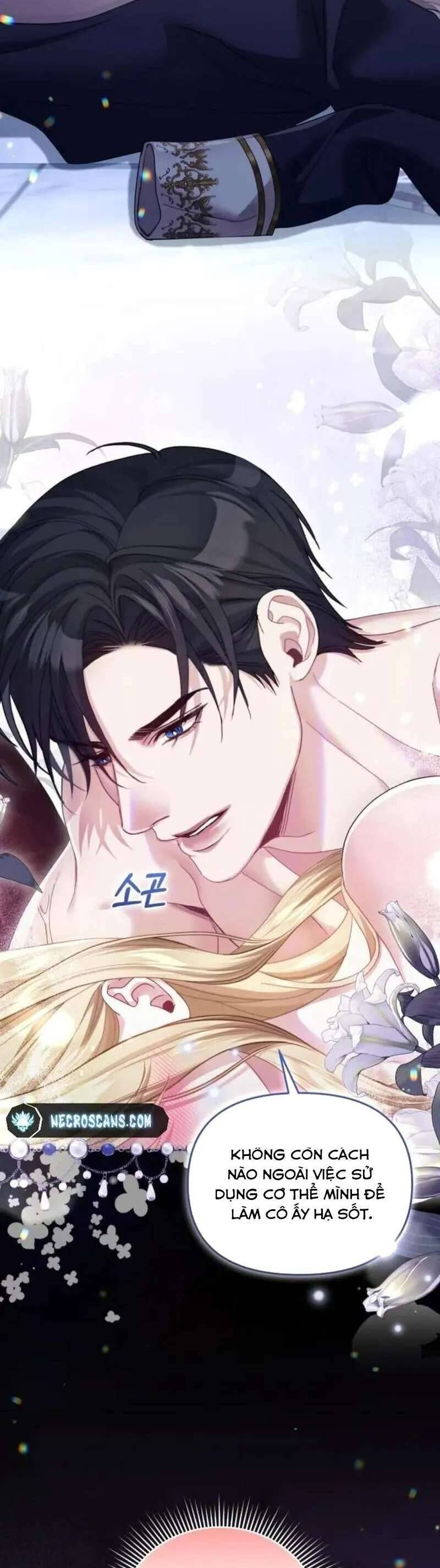 Tuy Là Hoàng Hậu Thay Thế Nhưng Tôi Lại Đánh Mất Đêm Đầu Tiên Chapter 26 - 17