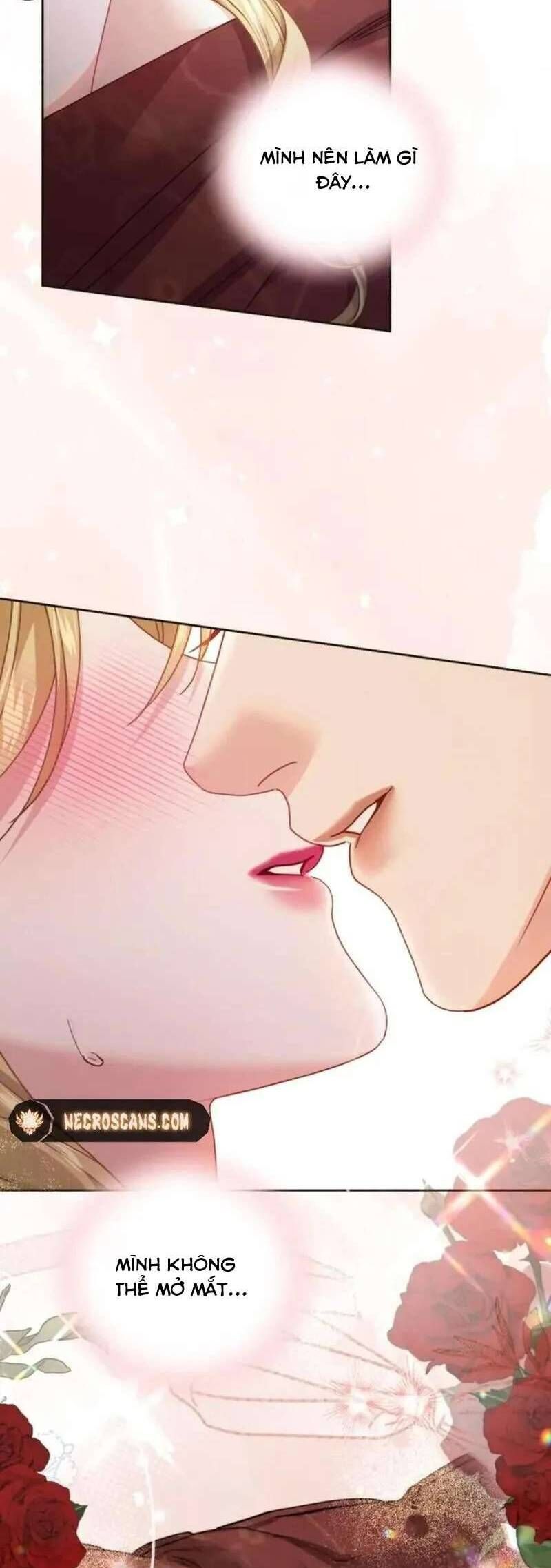 Tuy Là Hoàng Hậu Thay Thế Nhưng Tôi Lại Đánh Mất Đêm Đầu Tiên Chapter 26 - 20