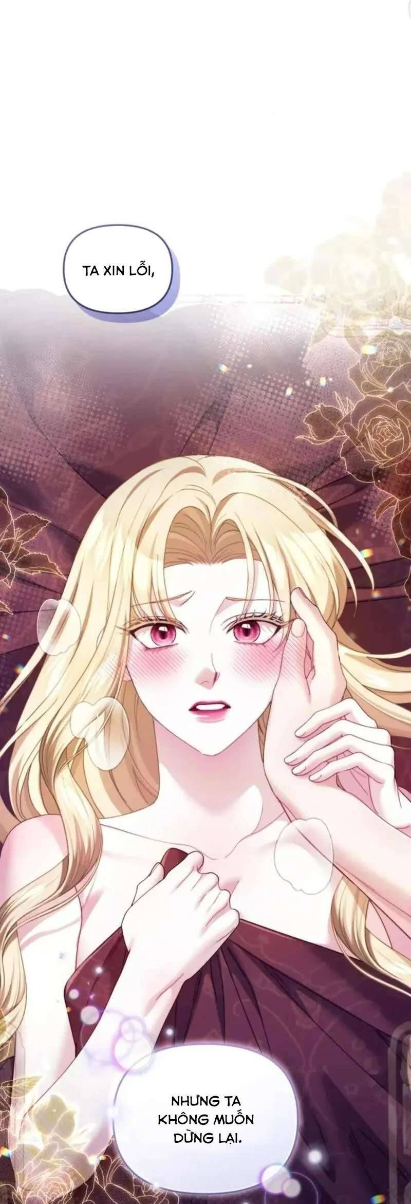 Tuy Là Hoàng Hậu Thay Thế Nhưng Tôi Lại Đánh Mất Đêm Đầu Tiên Chapter 26 - 29