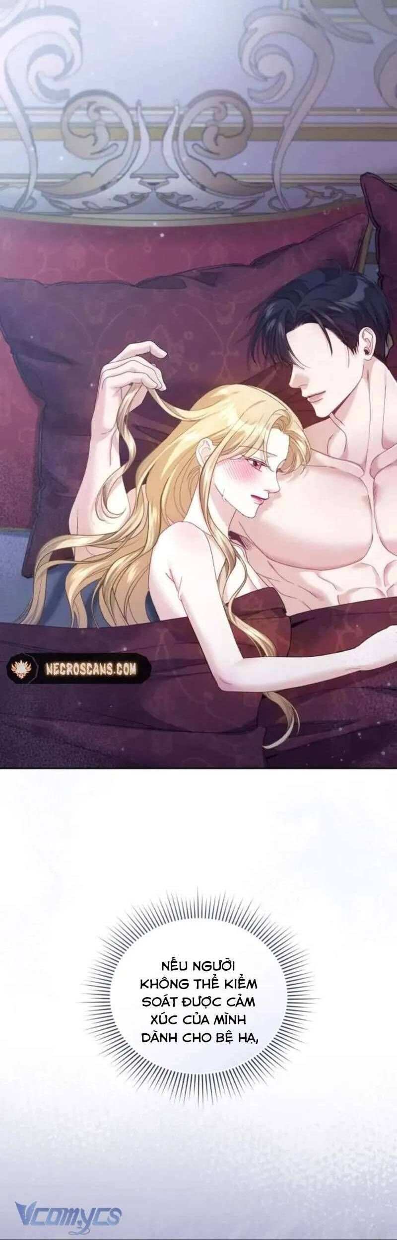 Tuy Là Hoàng Hậu Thay Thế Nhưng Tôi Lại Đánh Mất Đêm Đầu Tiên Chapter 26 - 34