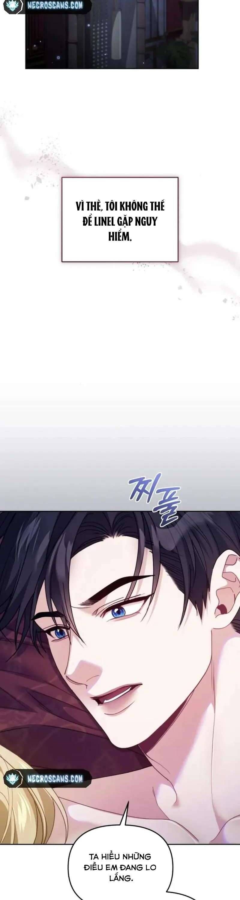 Tuy Là Hoàng Hậu Thay Thế Nhưng Tôi Lại Đánh Mất Đêm Đầu Tiên Chapter 26 - 39