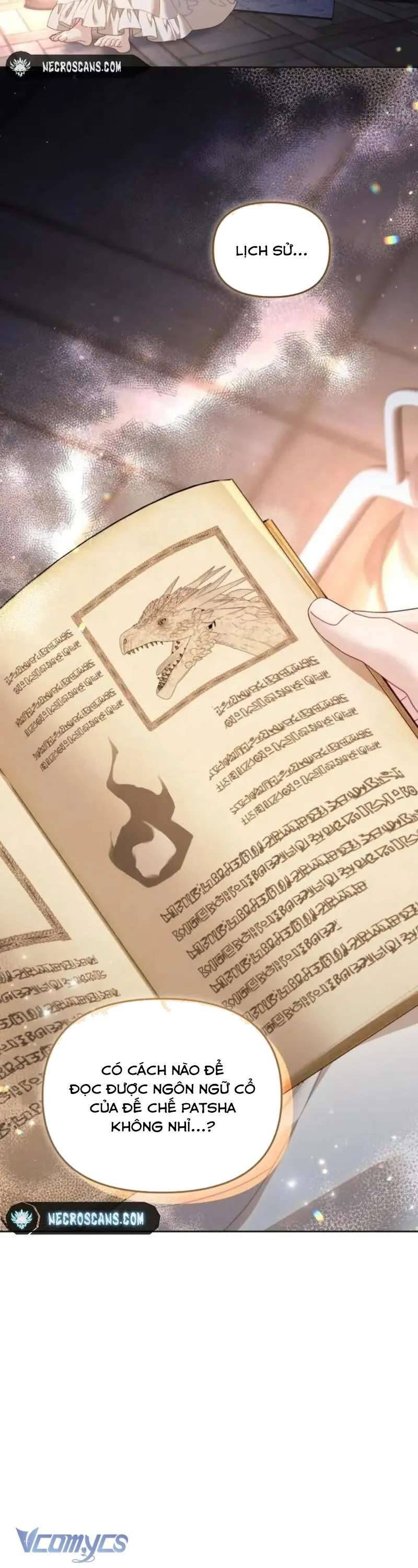 Tuy Là Hoàng Hậu Thay Thế Nhưng Tôi Lại Đánh Mất Đêm Đầu Tiên Chapter 26 - 46