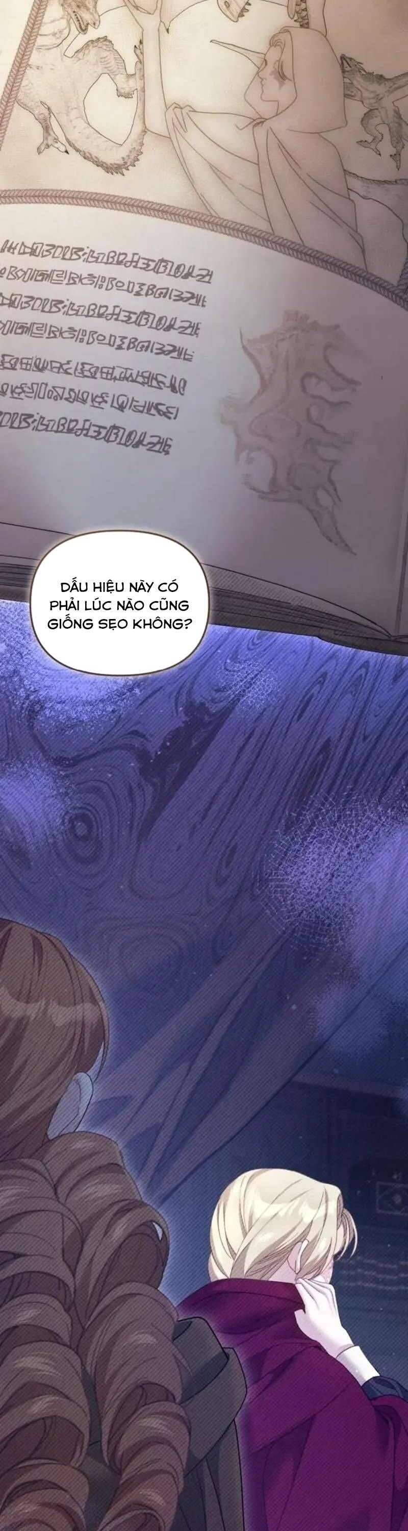 Tuy Là Hoàng Hậu Thay Thế Nhưng Tôi Lại Đánh Mất Đêm Đầu Tiên Chapter 26 - 51